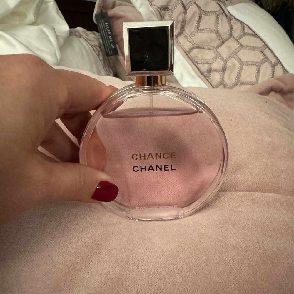 Chanel Chance Eau De Tendré 3.4 oz